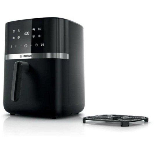 Airfryer Bosch Serie 4 MAFS2462B 6,1L 2050W Touchscreen Timer