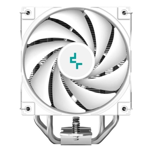 Refrigeración Aire DeepCool Socket Intel y AMD 120mm AK400 Digital SE WH RGB Pantalla