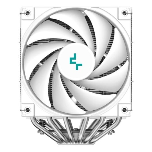 Refrigeración Aire DeepCool Socket LGA1700/AM5 120 mm AK620 Digital SE WH Display LED RGB