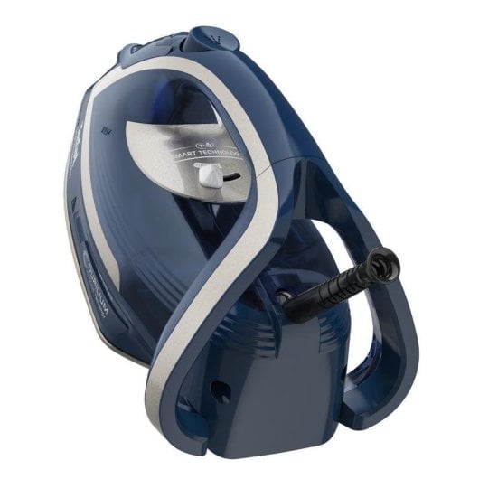Bügeleisen Tefal Smart Protect Plus FV6872 Durilium Airglide 2800W Blau