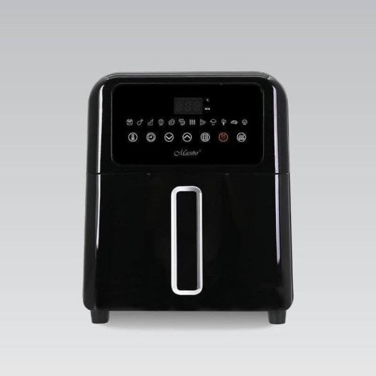 Friggitrice ad Aria Maestro MR-757 6L 1700W Display Touch 12 Programmi