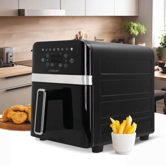 Friteuse sans Huile Maestro MR-759 9L 1900W avec Minuterie et 8 Programmes
