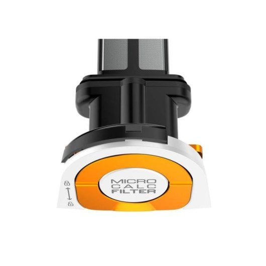 Plancha Tefal FV9865E0 Suela Durilium Autoclean 3000W 250 g/min Negro Oro