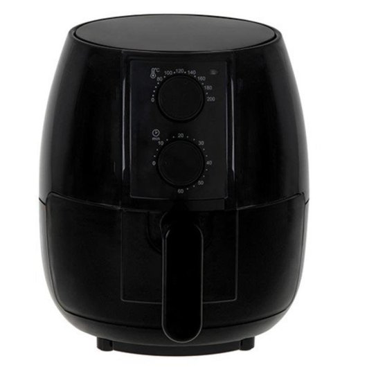 Airfryer Adler AD 6312 2,5L 1600W Compacte Minuteur Arrêt Automatique