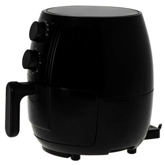 Airfryer Adler AD 6312 2,5L 1600W Compacte Minuteur Arrêt Automatique