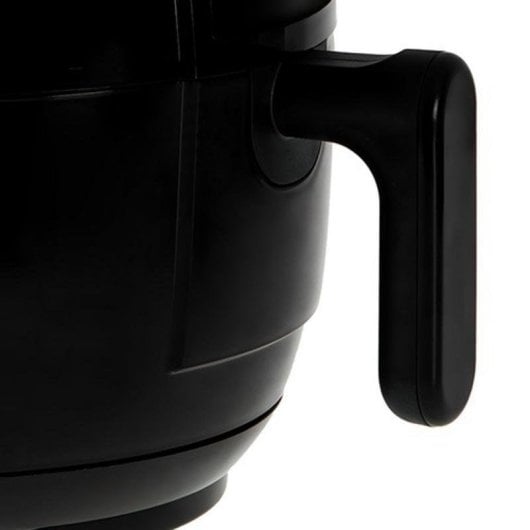 Fritadeira de Ar Adler AD 6312 2,5L 1600W com temporizador e desligamento automático