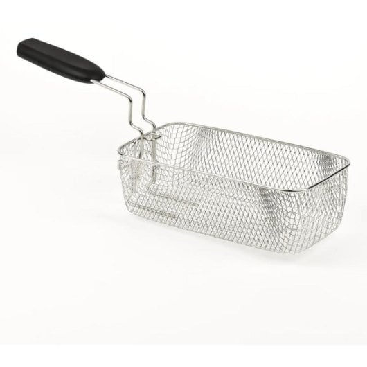 Friteuse traditionnelle G3Ferrari Pastella 3L 2000W acier inoxydable fenêtre