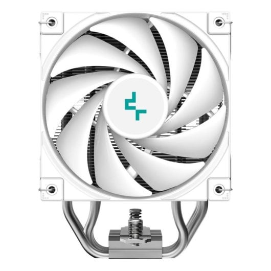 Refrigeración Aire DeepCool Socket AM5/1700 120 mm AK500S Digital SE WH Pantalla LED