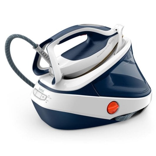 Dampfbügelstation Tefal Pro Express Ultimate II GV9712 3000 W 7,7 bar 1,2 L Durilium Airglide