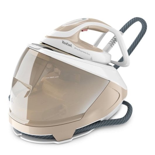 Estação de engomar a vapor Tefal Pro Express Eco GV9E22E0 2200W 7,6 bar 1,8L Durilium AirGlide