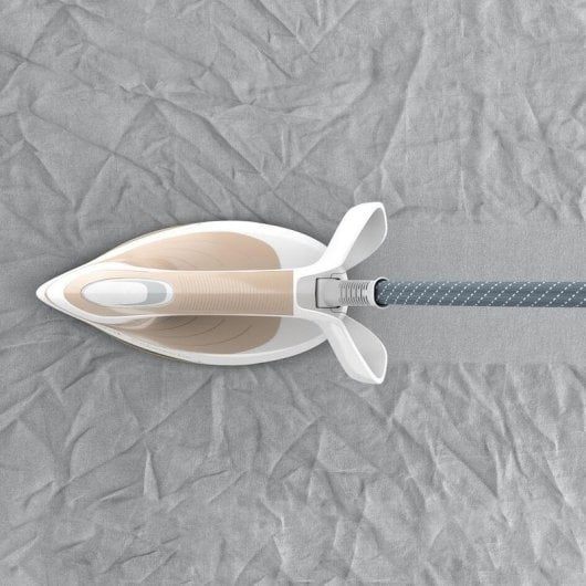 Estação de engomar a vapor Tefal Pro Express Eco GV9E22E0 2200W 7,6 bar 1,8L Durilium AirGlide