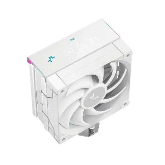 Refrigeración Aire DeepCool Socket AM4/AM5/Intel 120 mm AK400 Digital PRO WH LED RGB