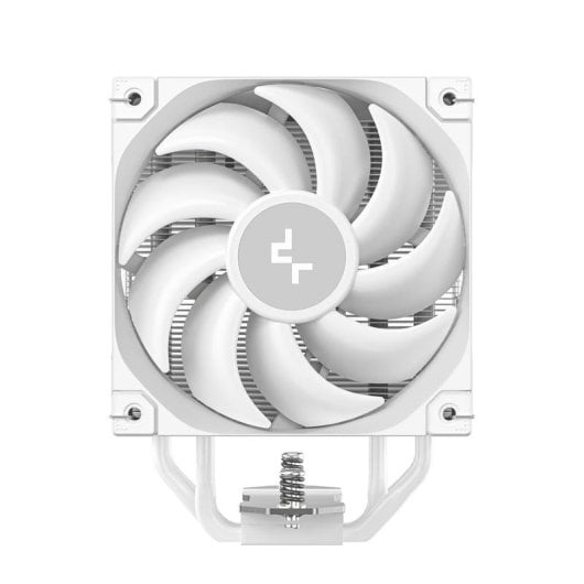 Refrigeración Aire DeepCool Socket AM4/AM5/Intel 120 mm AK400 Digital PRO WH LED RGB