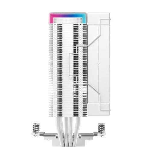 Refrigeración Aire DeepCool Socket AM4/AM5/Intel 120 mm AK400 Digital PRO WH LED RGB