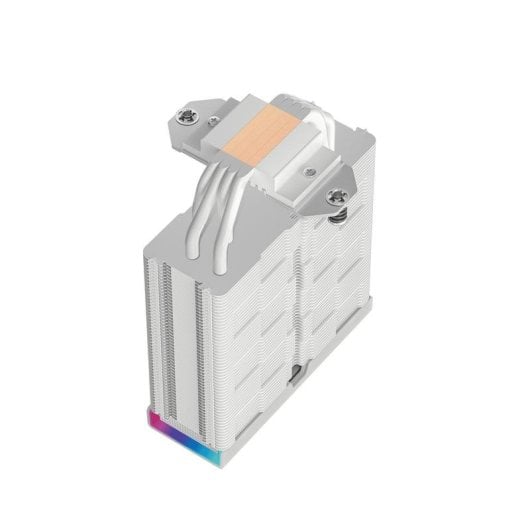 Refrigeración Aire DeepCool Socket AM4/AM5/Intel 120 mm AK400 Digital PRO WH LED RGB