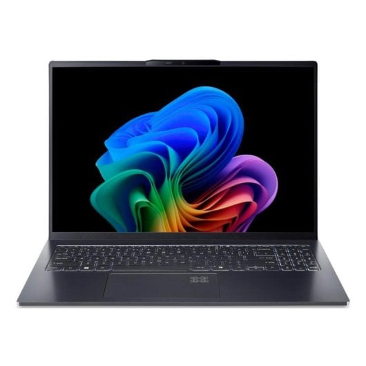 Portátil Acer Swift Go 16 SFG16-61-R5Y5 16" AMD Ryzen AI 7 350 16GB 1TB SSD Radeon 860M Windows 11 Home