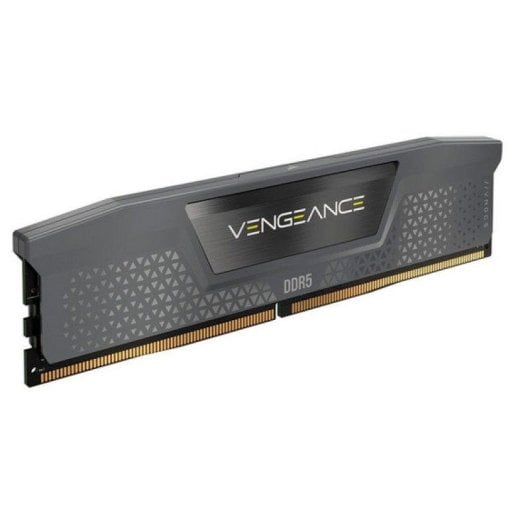 Mémoire RAM Corsair Vengeance 32GB 2x16GB DDR5 6000MHz CL38 Kit EXPO XMP Gris