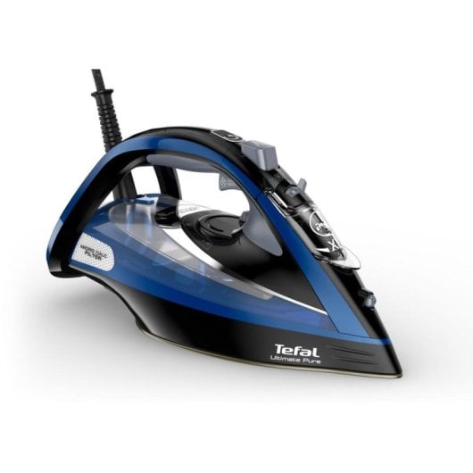 Bügeleisen Tefal FV9848E0 Dampfbügeln 3200W 60g/min 0,35L Blau Schwarz