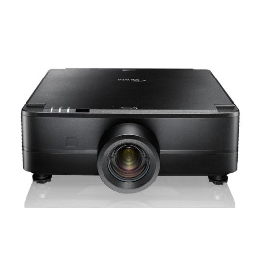 Proyector Optoma ZK810T UHD 4K 7200 Lúmenes 300" Láser DLP 3D Altavoces