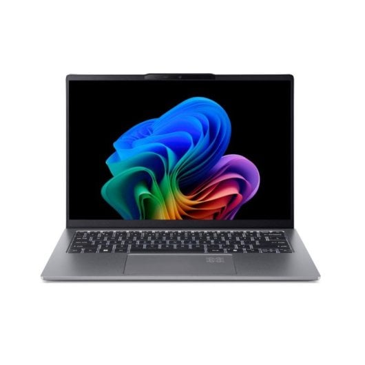 Portatile Acer Swift Go 14 AI SFG14-64-R14C 14" AMD Ryzen AI 7 PRO 16GB 512GB SSD Radeon 860M Windows 11