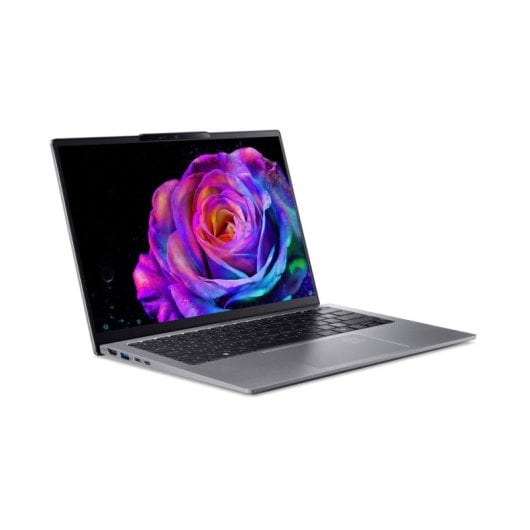 Portatile Acer Swift Go 14 AI SFG14-64-R14C 14" AMD Ryzen AI 7 PRO 16GB 512GB SSD Radeon 860M Windows 11