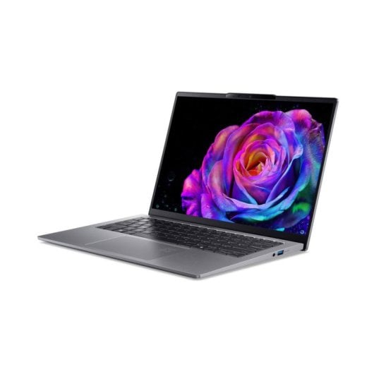 Portatile Acer Swift Go 14 AI SFG14-64-R14C 14" AMD Ryzen AI 7 PRO 16GB 512GB SSD Radeon 860M Windows 11