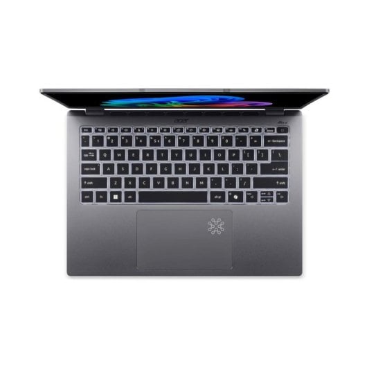 Portatile Acer Swift Go 14 AI SFG14-64-R14C 14" AMD Ryzen AI 7 PRO 16GB 512GB SSD Radeon 860M Windows 11