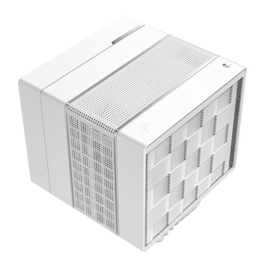 Refrigeration Air DeepCool Socket Intel AMD 140mm Assassin VC Elite WH Dual PWM Weiß