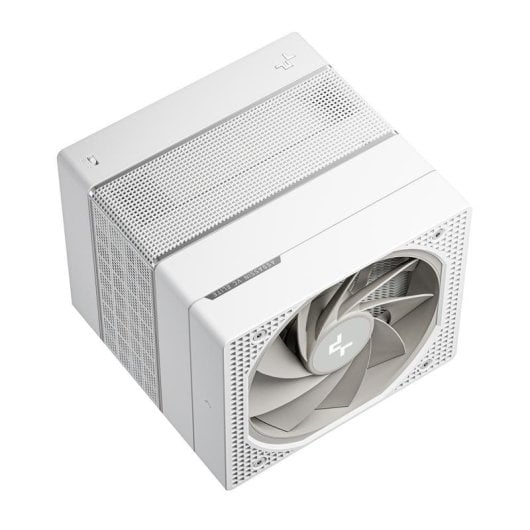 Refrigeration Air DeepCool Socket Intel AMD 140mm Assassin VC Elite WH Dual PWM Weiß