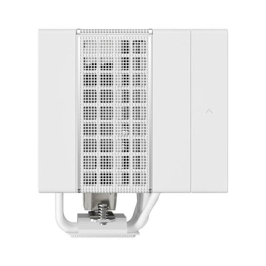 Refrigeration Air DeepCool Socket Intel AMD 140mm Assassin VC Elite WH Dual PWM Weiß