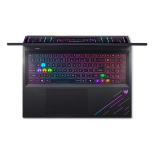 Portátil Acer Predator PH18-73 18" Intel Core Ultra 9 275HX 64GB 4TB SSD RTX 5080 Windows 11 Pro