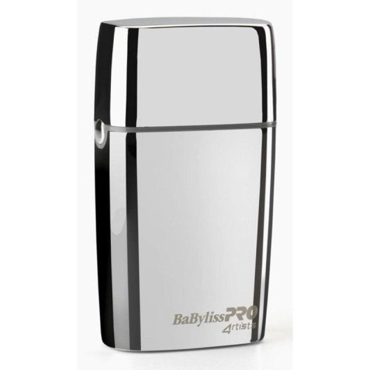 Barbeador Facial BaByliss FoilFX02 Recarregável 180 min 2 Lâminas