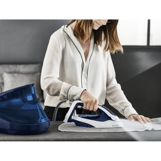 Dampfbügelstation Tefal Pro Express Vision GV9812 3000 W 8,1 bar 1,1 L Autoclean