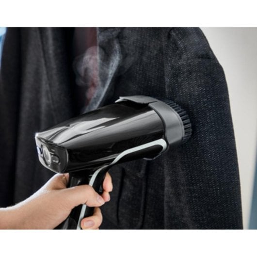 Vaporisateur à main Tefal DT8230E1 2000W 0,2L Chauffe rapide Noir