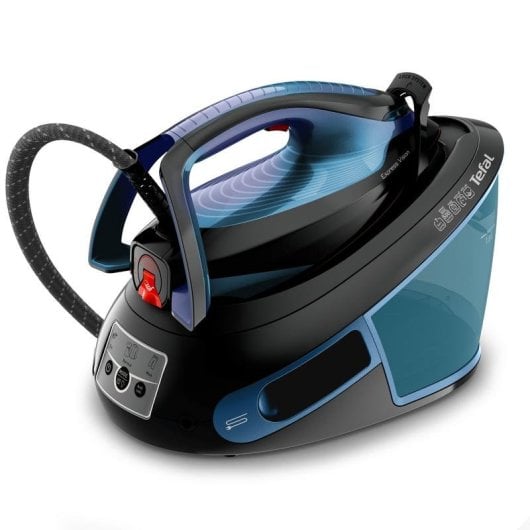 Dampfbügelstation Tefal Express Vision SV8151 2800W 7 bar Durilium AirGlide Autoclean 1,8L