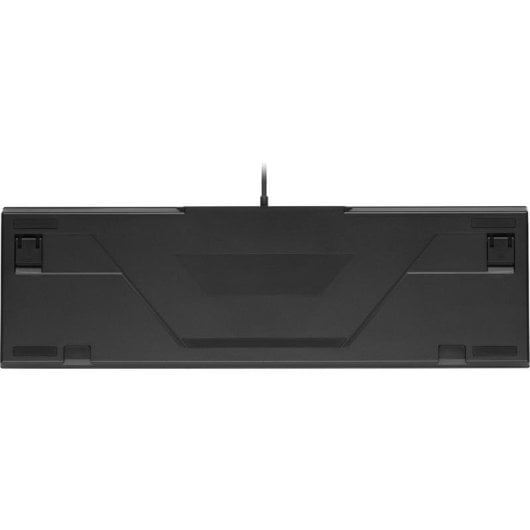 Teclado Corsair CH-910D029-FR mecânico Layout FR retroiluminado RGB full size cinzento