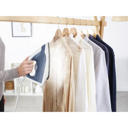 Station vapeur Tefal Express Optimal SV4110 2200W 5 bars 1,2L Ceramic Glide