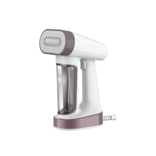 Vaporizador Tefal Pure Force DT8765E0 portátil 1800 W 0,18 L preto canela