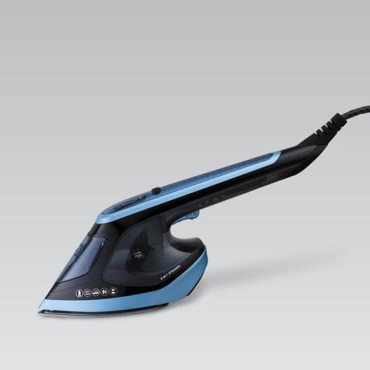 Vaporizador de prendas Maestro MR-315C 1800W portátil azul 0,18 L