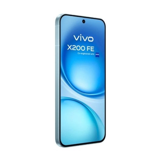 Smartphone Vivo X200 FE 12GB RAM 512GB 5G AMOLED 6.31" Triple Caméra Bleu