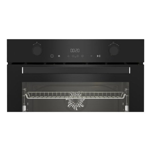 Horno elétrico Beko BBVM17400BDS 72 L Preto com autolimpeza a vapor