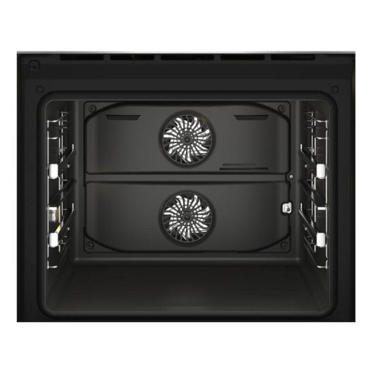 Horno elétrico Beko BBVM17400BDS 72 L Preto com autolimpeza a vapor