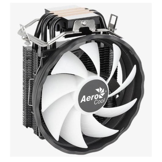 Refrigeración Aire Aerocool Socket Intel AMD 120 mm Rave 3 FRGB LED RGB