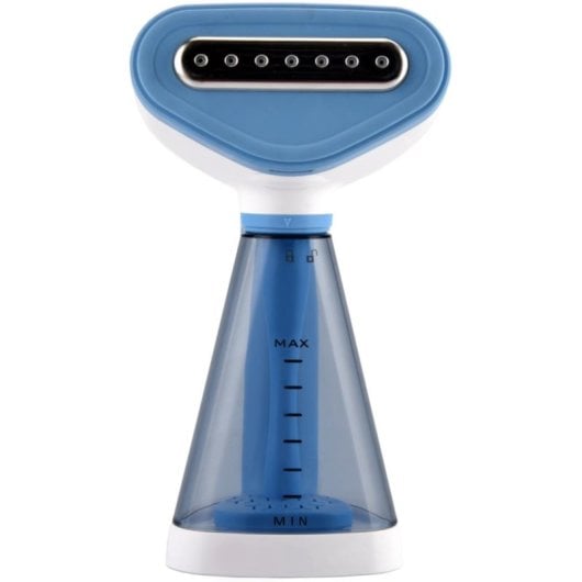 Vaporizador Blaupunkt VSI601 1600W 0,26L Edelstahl Anti-Kalk Automatik