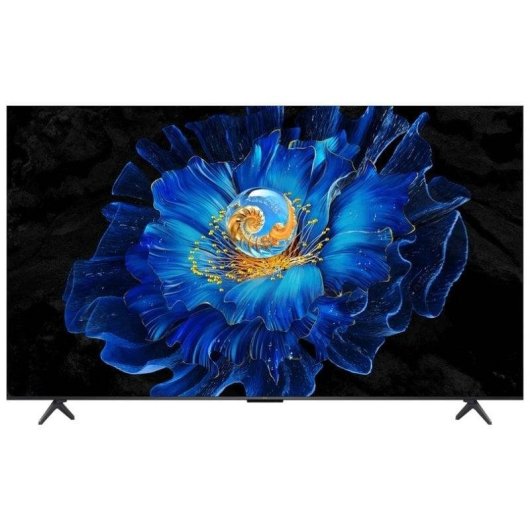 TV TCL QD Mini LED 55C69KS 55" 4K UltraHD 60Hz Smart TV Google TV HDR10 Onkyo