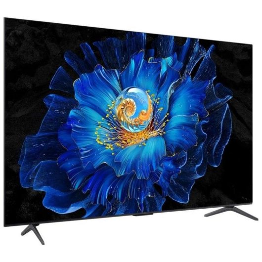 TV TCL QD Mini LED 55C69KS 55" 4K UltraHD 60Hz Smart TV Google TV HDR10 Onkyo