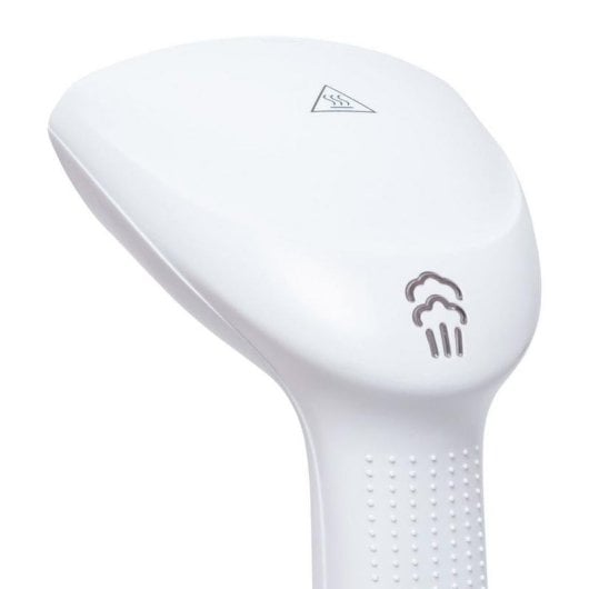 Vaporizateur à main Noveen HGS340 1100W blanc vapeur continue 20g/min