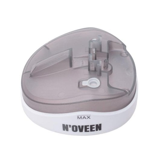 Vaporizateur à main Noveen HGS340 1100W blanc vapeur continue 20g/min