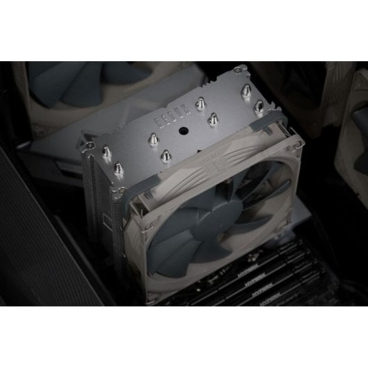 Refrigeración Aire Noctua Socket Multisocket 120 mm NH-U12S redux Ultra Silencioso