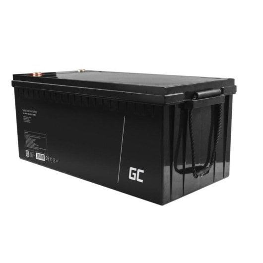 Batterie véhicule Green Cell AGM33 200 Ah 12 V VRLA AGM sans entretien